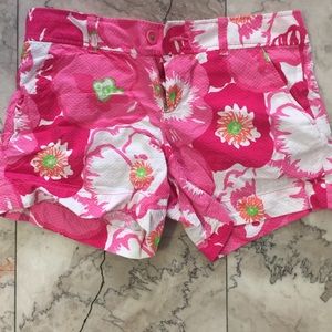 Lilly Pulitzer Shorts